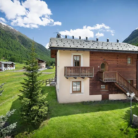 Apartment Residence Le Cascate *