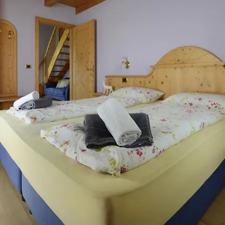 Residence Le Cascate Apartment
